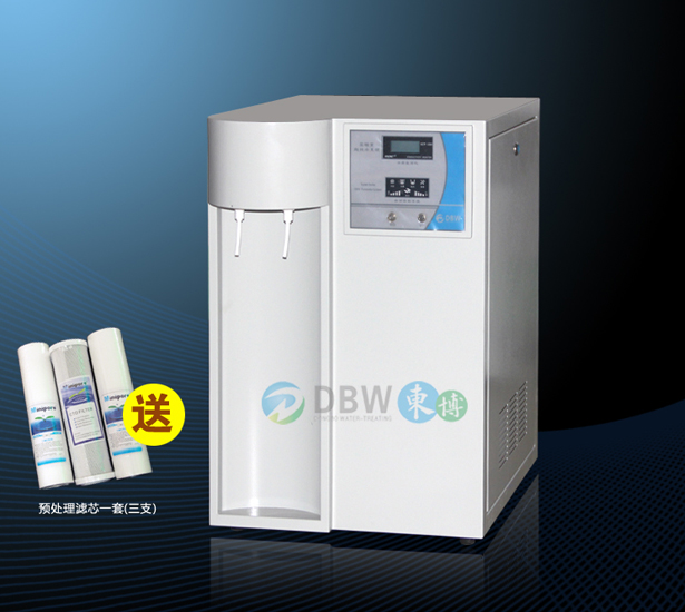 實驗室超純水機使用過程中產(chǎn)水不流暢？-超純水器廠家為您解釋！