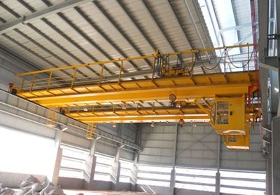 龍門吊懸臂吊QD型10噸吊鉤橋式雙梁起重機(jī) 價(jià)格與廠家全解析