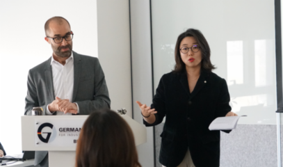 PAA快訊:2021年3月30日,森海塞爾在位于北京的德國中心斯圖加特會(huì)議室舉辦了TeamConne-文章-數(shù)字音視工程網(wǎng)DAV01.COM