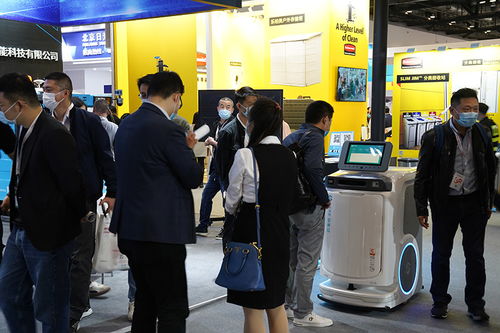 賽特智能全系列產(chǎn)品亮相首屆 interclean china 北京國(guó)際清潔與維護(hù)展覽