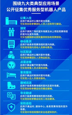 頒獎(jiǎng)、送餐、翻譯&hellip;冬奧服務(wù)型機(jī)器人將"比賽"