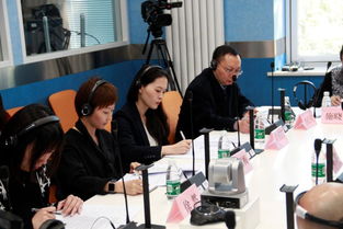 口筆譯 北京語言大學(xué)第八屆國(guó)際口筆譯大賽第三屆同聲傳譯 漢 英 邀請(qǐng)賽成功舉辦