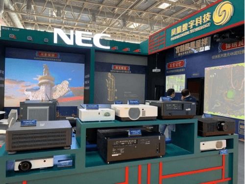 影領(lǐng)文創(chuàng) 點(diǎn)亮中國(guó) NEC顯示產(chǎn)品驚喜亮相北京游樂(lè)展
