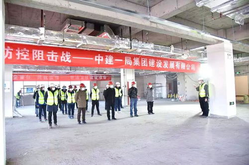 日產(chǎn)25萬(wàn)只口罩，中建集團(tuán)僅用6天建成北京應(yīng)急口罩廠