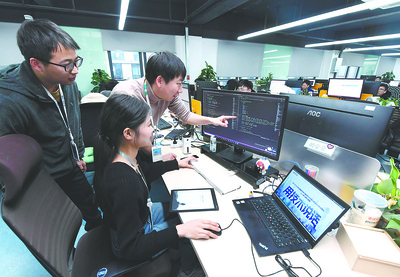 按下“快進鍵”，沖刺“開門紅”——中安在線北京翻譯服務助力發(fā)展